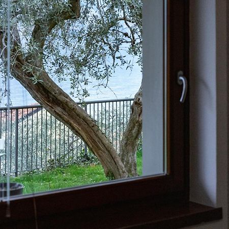 Ca De L'Angelon -- Vittoria House Villa Бренцоне сул Гарда Екстериор снимка